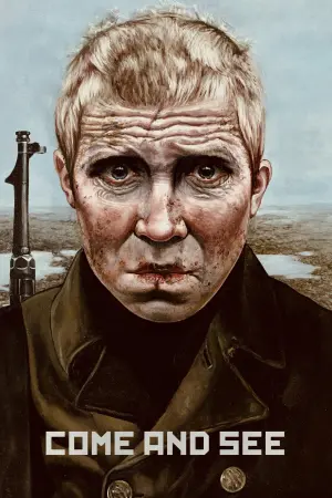 Постер к фильму "Иди и смотри" #83475
