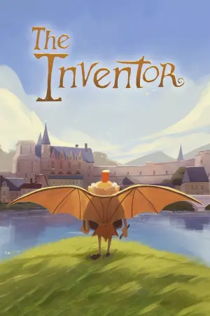 Постер к фильму "Волшебное приключение Да Винчи" #196819