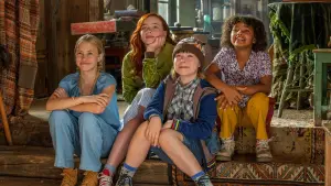 Задник к фильму "Магия четырёх стихий" #633629