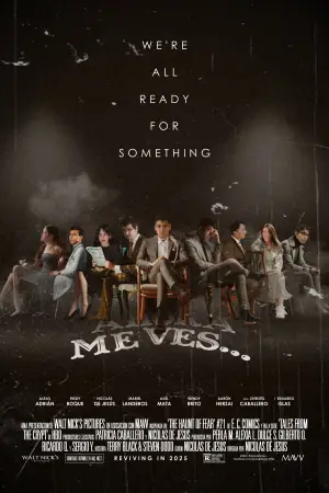 Постер к фильму "Ahora Me Ves..." #842152