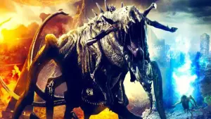 Видео к фильму Галактические игры | Official Trailer