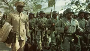 Задник к фильму "Армейская история" #437280