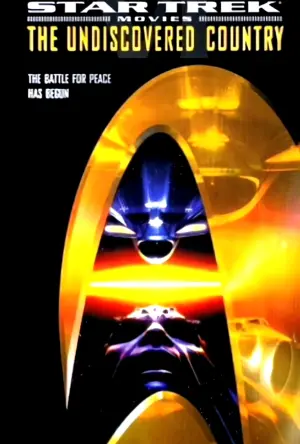 Постер к фильму "Звёздный путь 6: Неоткрытая страна" #130023