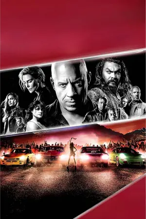 Постер к фильму "Форсаж 10" #472107