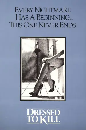 Постер к фильму "Бритва" #660535