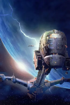 Постер к фильму "Сквозь горизонт" #281838