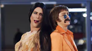 Задник к фильму "Аферисты Дик и Джейн" #297575