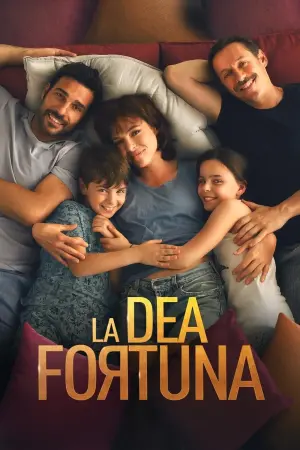 Постер к фильму "Богиня фортуна" #237700