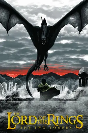Постер к фильму "Властелин колец: Две крепости" #16919