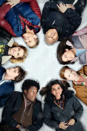 Постер к фильму "Пусть идёт снег" #304440