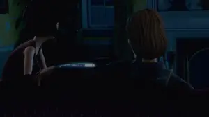 Задник к фильму "Дом монстр" #701357