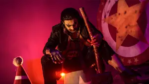 Задник к фильму "Раджа" #517526