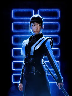 Постер к фильму "G.I. Joe: Бросок кобры. Снейк Айз" #282791