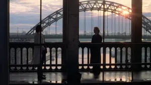 Видео к фильму Грозовой понедельник | Stormy Monday (1988) ORIGINAL TRAILER [HD 1080p]