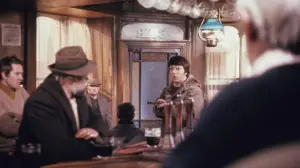 Задник к фильму "Соломенные псы" #727545