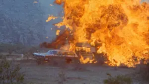 Задник к фильму "У холмов есть глаза" #300351