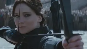 Задник к фильму "Голодные игры: Сойка-пересмешница. Часть 2" #634358