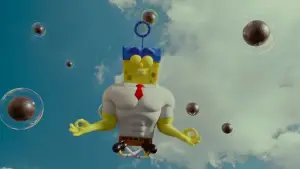 Задник к фильму "Губка Боб в 3D" #626948