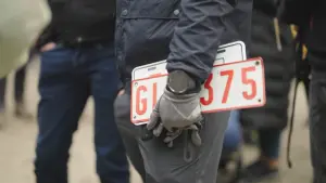 Видео к фильму #17 - To Finish The Barkley Marathons | #17 - To finish the Barkley Marathons