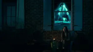 Задник к фильму "Жизнь Чака" #530761