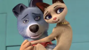 Задник к фильму "Союз зверей: Спасение двуногих" #337003