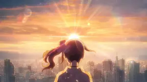 Задник к фильму "Дитя погоды" #473693