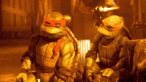 Задник к фильму "Черепашки-ниндзя" #733947