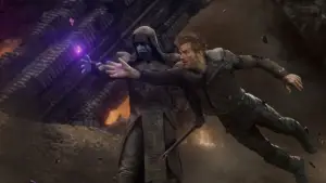 Задник к фильму "Стражи Галактики" #597721