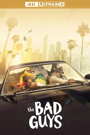 Постер к фильму "Плохие парни" #16458