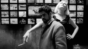 Задник к фильму "Ангел-А" #251402