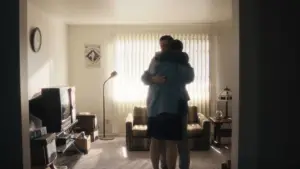 Задник к фильму "Полицейский в штатском" #523276