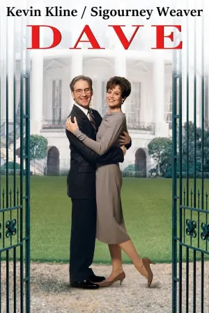 Постер к фильму "Дэйв" #153438