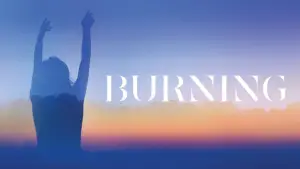 Задник к фильму "Пылающий" #658880