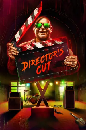 Постер к фильму "Director