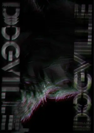 Постер к фильму "Догвилль" #698909