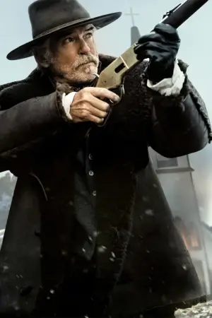 Постер к фильму "Нечестивая троица" #528833