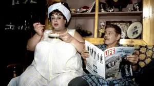 Задник к фильму "Лак для волос" #632502