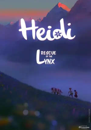 Постер к фильму "Хайди. Моя хитрая рысь" #578472