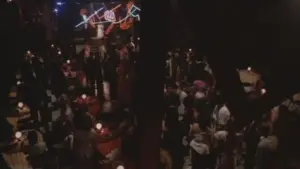 Задник к фильму "Школьный бал 2: Привет Мэри Лу" #450616