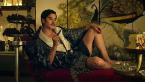 Задник к фильму "Ян Дара: Финал" #400995