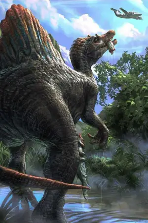 Постер к фильму "Парк Юрского периода 3" #634569