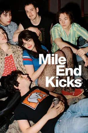 Постер к фильму "Mile End Kicks" #775288