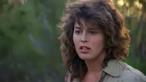 Задник к фильму "Ниндзя III: Господство" #408848