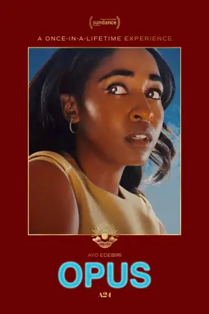 Постер к фильму "Опус" #582652