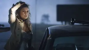 Задник к фильму "Планета страха" #702268