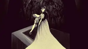 Задник к фильму "Кабинет доктора Калигари" #535857