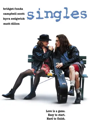 Постер к фильму "Одиночки" #289940