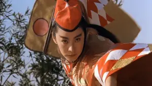 Задник к фильму "Легенда о фехтовальщике" #382748