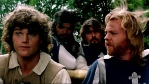 Задник к фильму "Три мушкетера" #288475