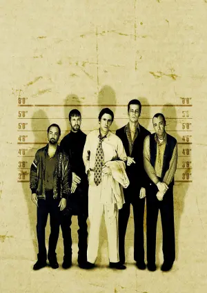 Постер к фильму "Обычные подозреваемые" #176214